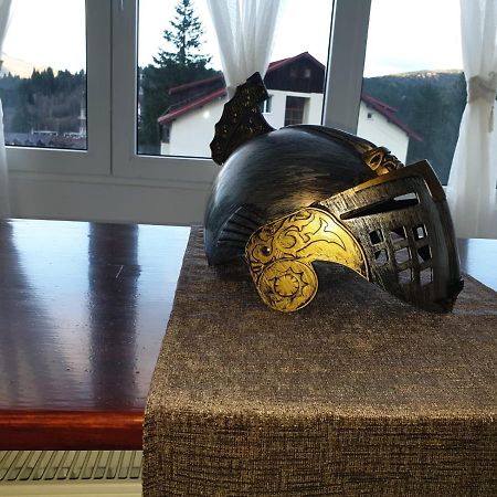 Apartament Medieval プレデアル エクステリア 写真