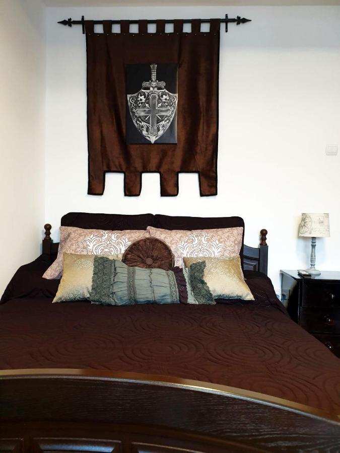 Apartament Medieval プレデアル エクステリア 写真