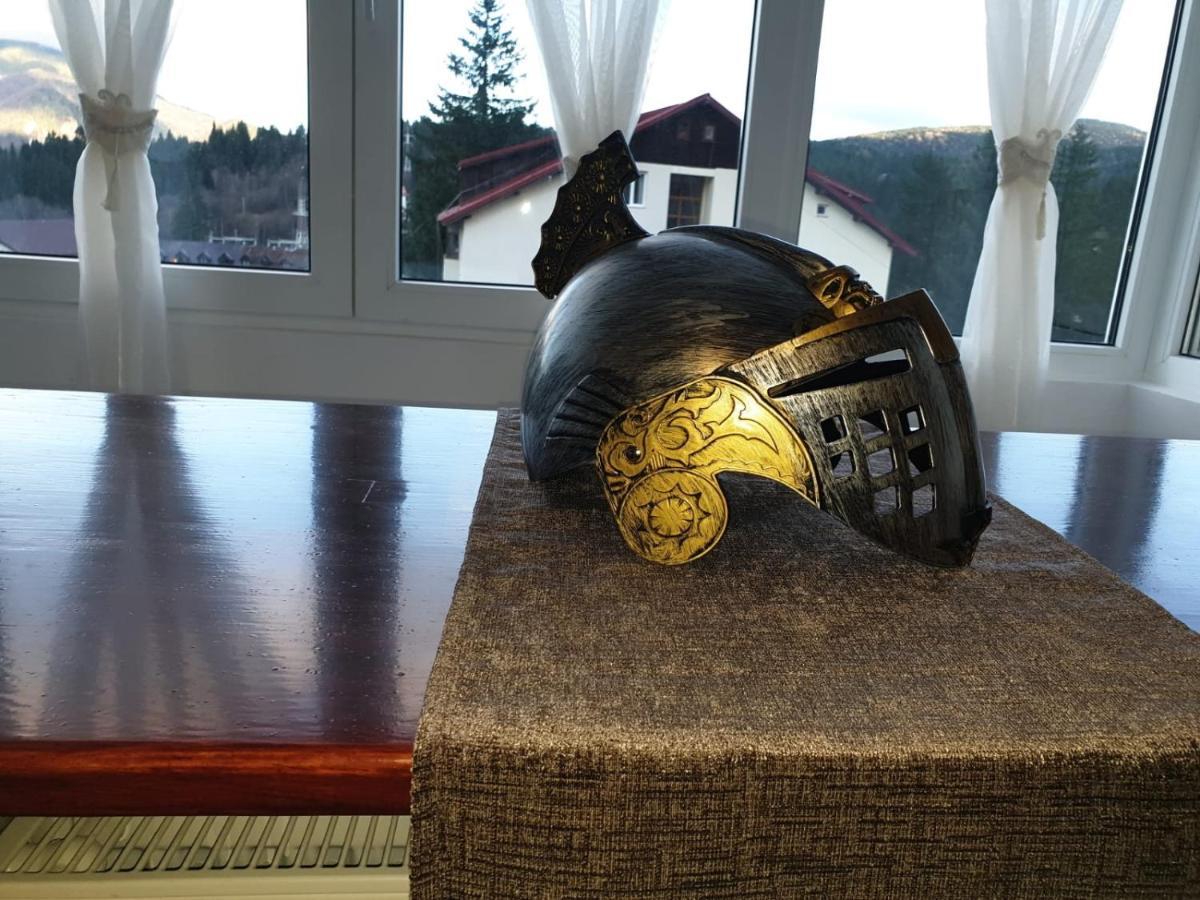 Apartament Medieval プレデアル エクステリア 写真