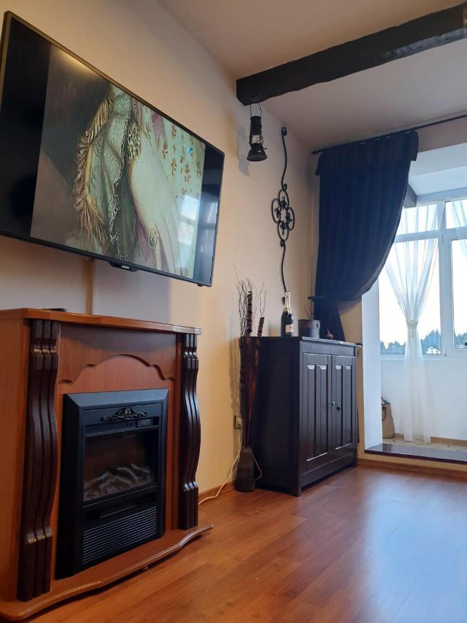 Apartament Medieval プレデアル エクステリア 写真