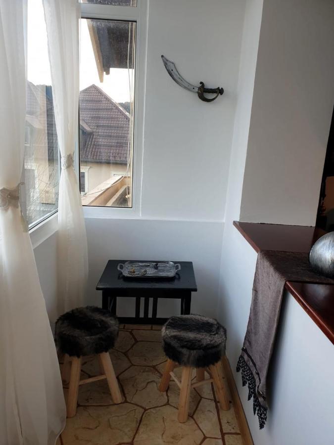 Apartament Medieval プレデアル エクステリア 写真
