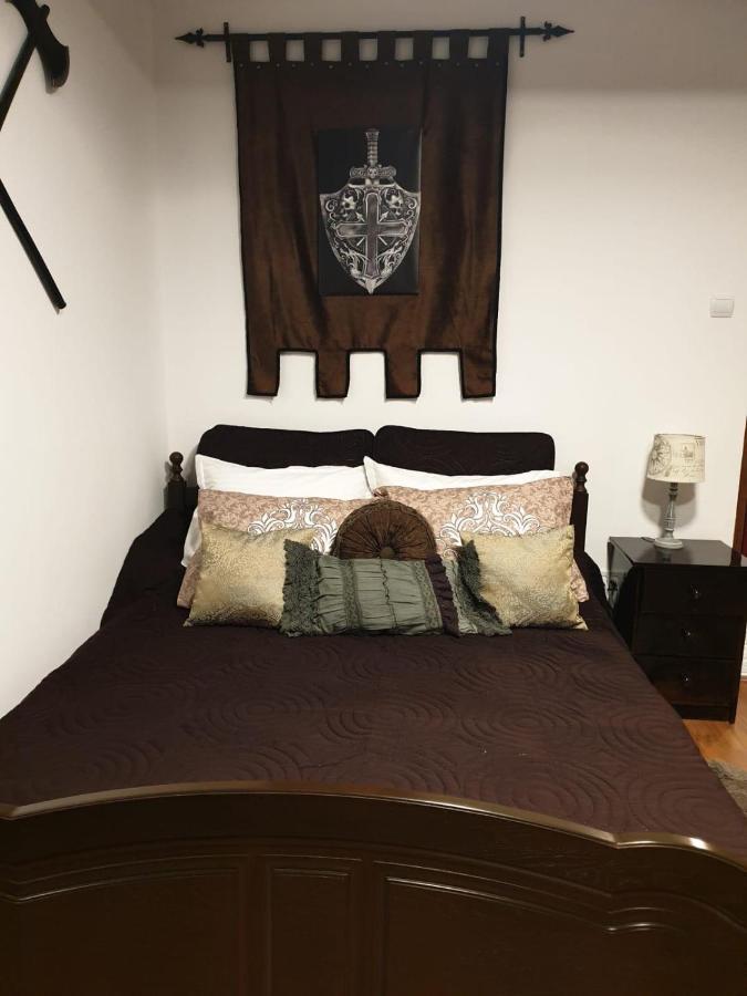 Apartament Medieval プレデアル エクステリア 写真