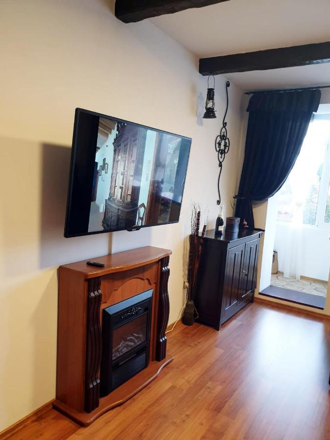 Apartament Medieval プレデアル エクステリア 写真