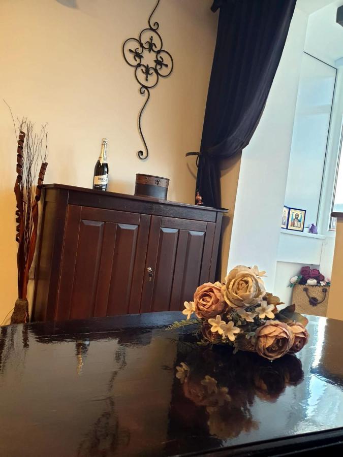 Apartament Medieval プレデアル エクステリア 写真