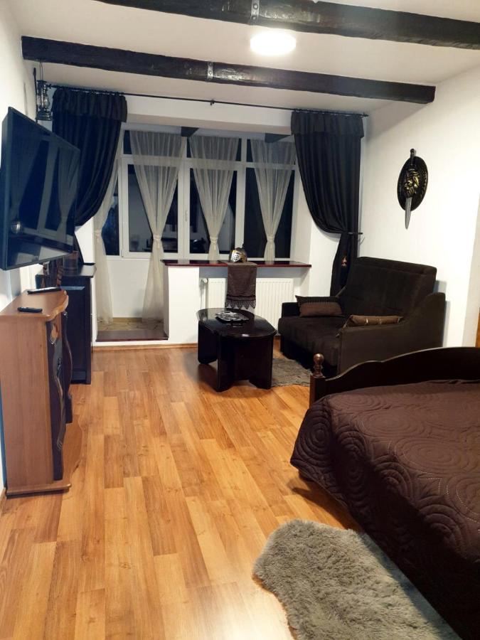 Apartament Medieval プレデアル エクステリア 写真