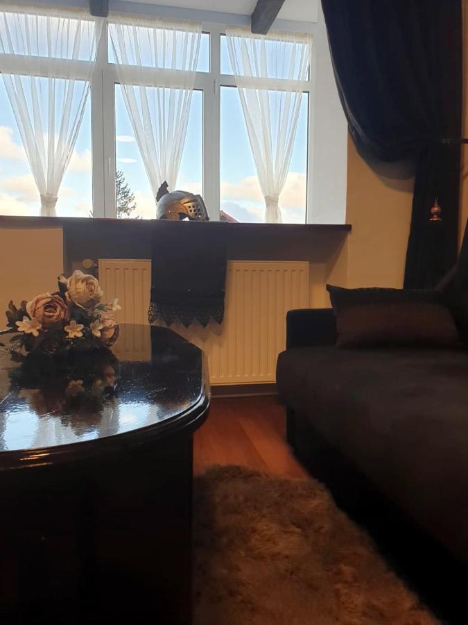 Apartament Medieval プレデアル エクステリア 写真