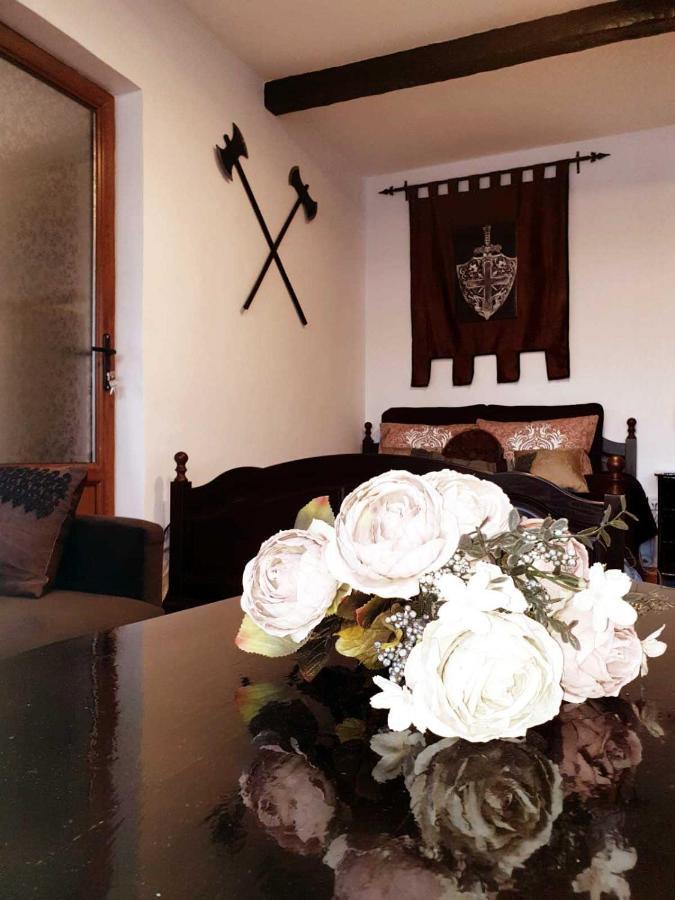 Apartament Medieval プレデアル エクステリア 写真