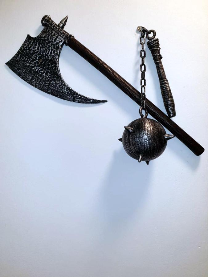 Apartament Medieval プレデアル エクステリア 写真