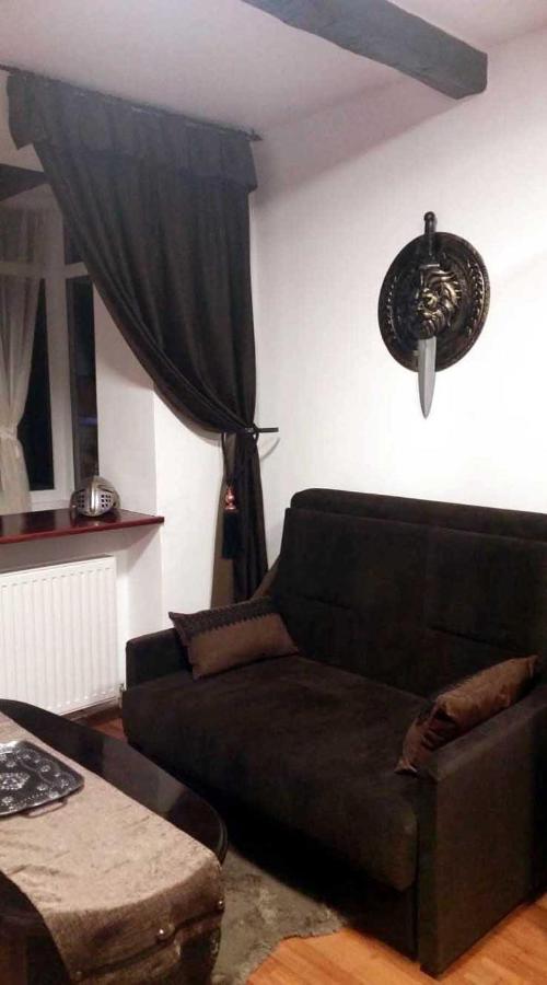 Apartament Medieval プレデアル エクステリア 写真