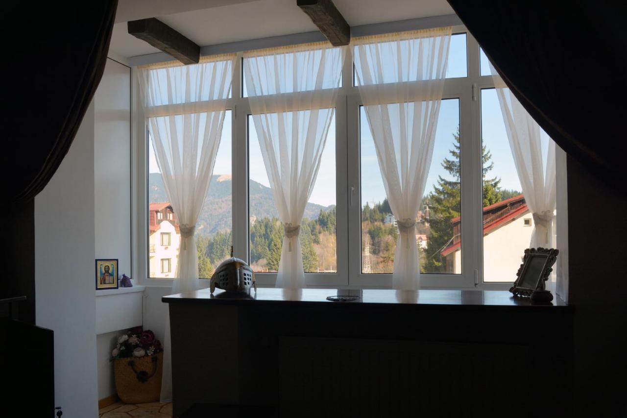 Apartament Medieval プレデアル エクステリア 写真