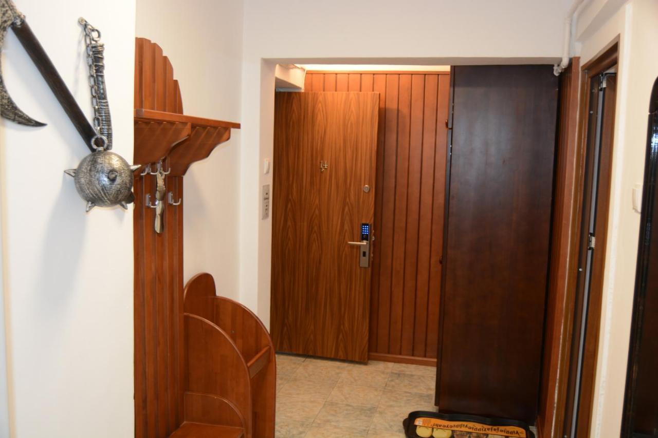 Apartament Medieval プレデアル エクステリア 写真