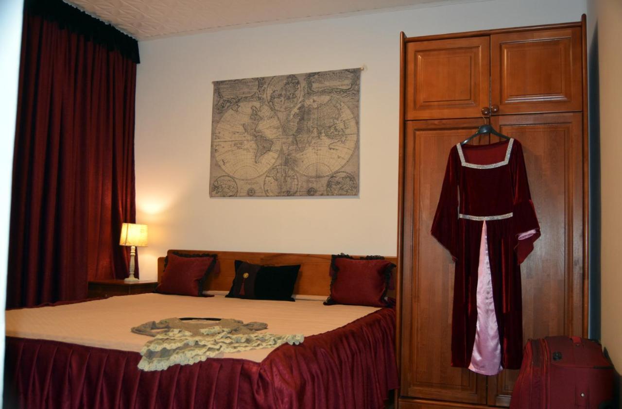 Apartament Medieval プレデアル エクステリア 写真