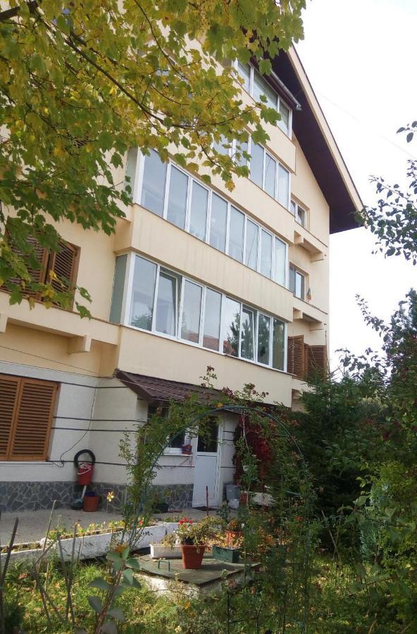 Apartament Medieval プレデアル エクステリア 写真