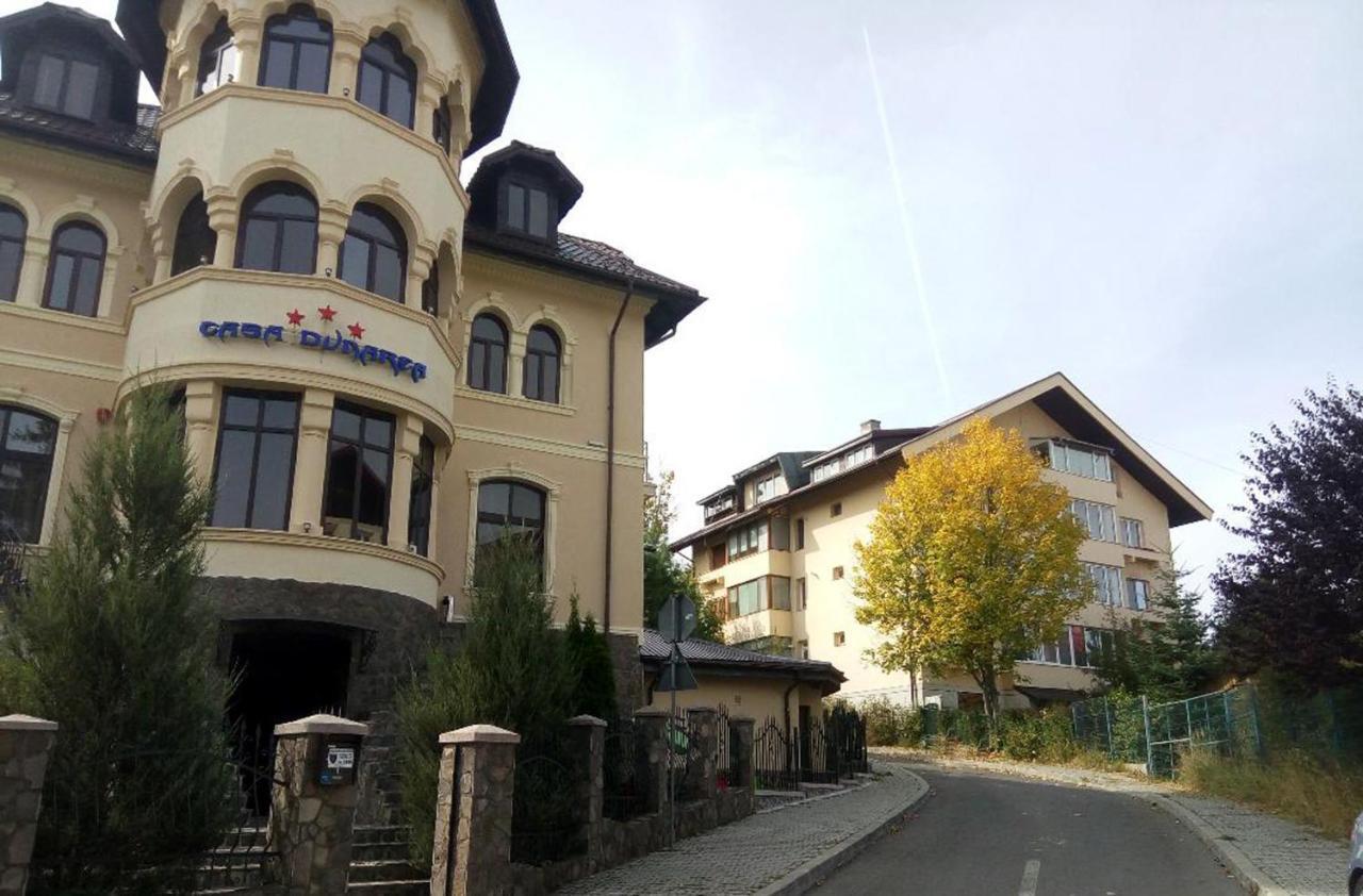 Apartament Medieval プレデアル エクステリア 写真