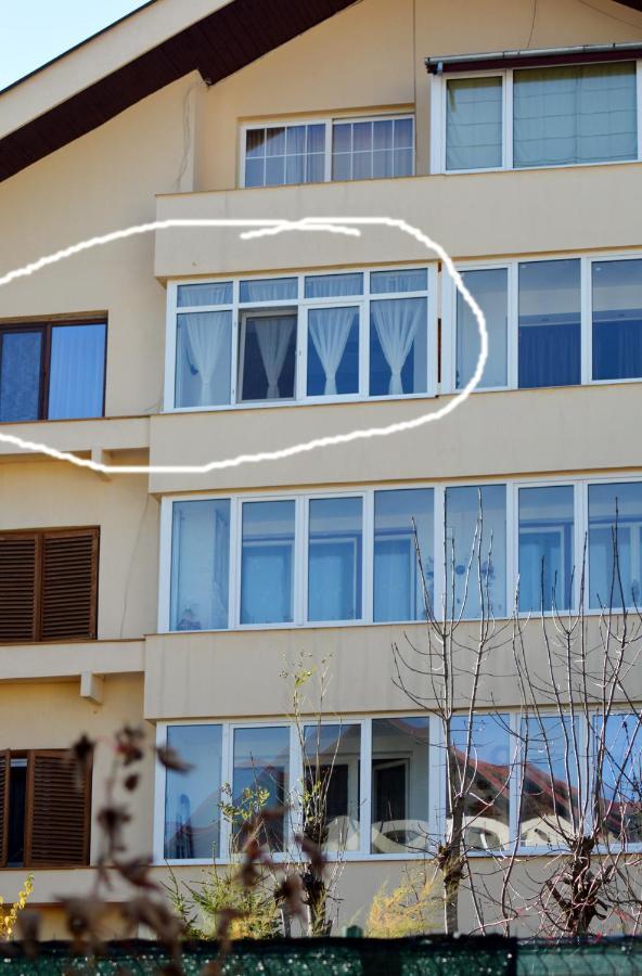 Apartament Medieval プレデアル エクステリア 写真