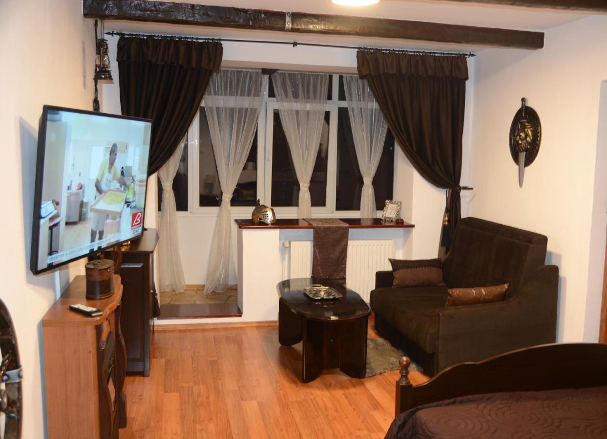 Apartament Medieval プレデアル エクステリア 写真